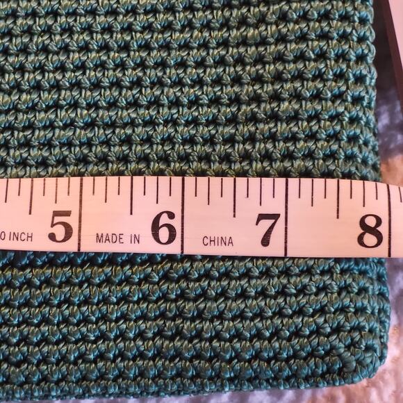 NIB The Sak Phone Crossbody Purse Clover size 8 x 5 - Picture 7 of 8